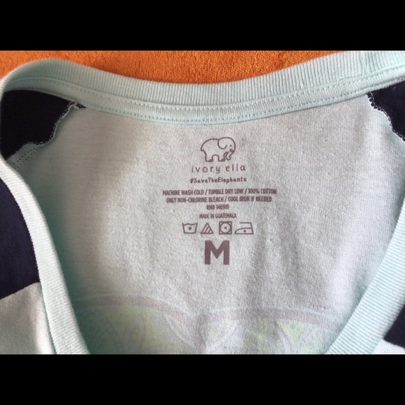 SALE OFR🆕️IVORY ELLA WOMENS T-SHIRT DRESS(SzM) - Picture 11 of 11